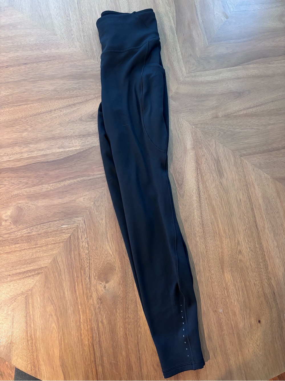 Women’s Black Athletic Leggings